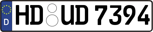 HD-UD7394
