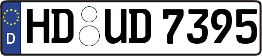 HD-UD7395