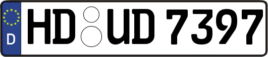 HD-UD7397