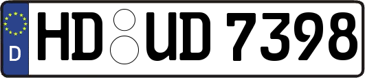 HD-UD7398
