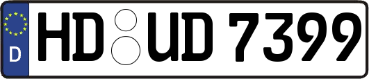 HD-UD7399