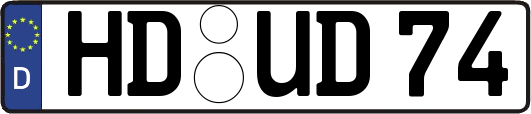 HD-UD74