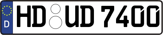 HD-UD7400
