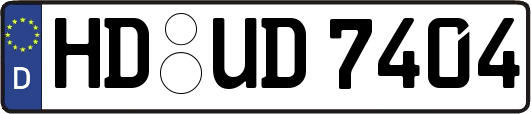 HD-UD7404