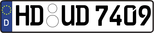 HD-UD7409