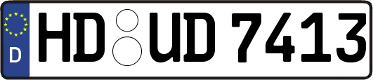 HD-UD7413