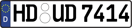 HD-UD7414