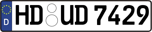 HD-UD7429