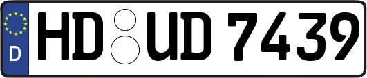 HD-UD7439