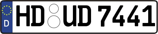 HD-UD7441
