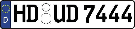 HD-UD7444