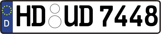 HD-UD7448