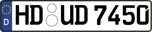 HD-UD7450