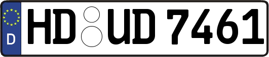 HD-UD7461