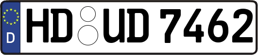 HD-UD7462