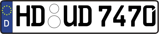 HD-UD7470