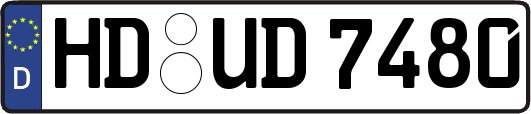 HD-UD7480