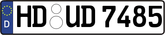 HD-UD7485