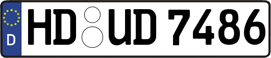 HD-UD7486