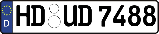 HD-UD7488