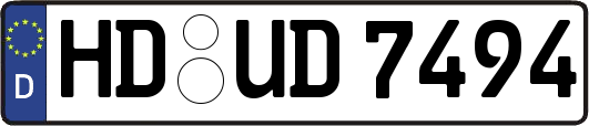 HD-UD7494