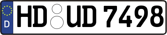 HD-UD7498