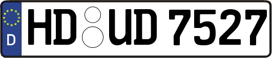 HD-UD7527