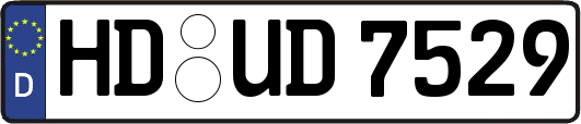 HD-UD7529