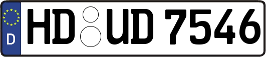 HD-UD7546