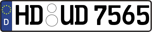 HD-UD7565