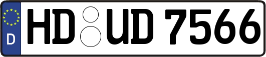 HD-UD7566
