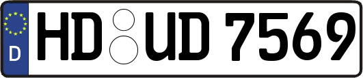 HD-UD7569