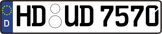 HD-UD7570