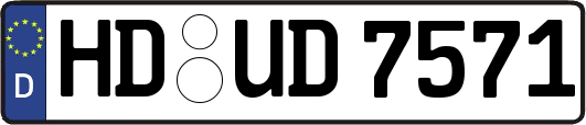 HD-UD7571