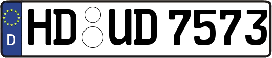 HD-UD7573
