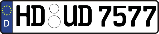 HD-UD7577