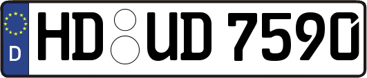 HD-UD7590