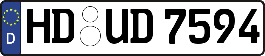 HD-UD7594