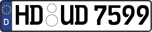 HD-UD7599