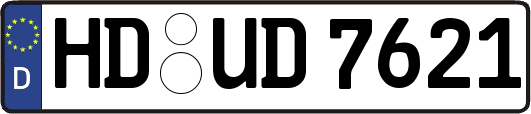 HD-UD7621