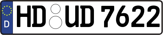 HD-UD7622