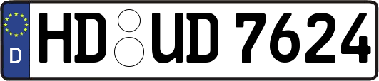 HD-UD7624