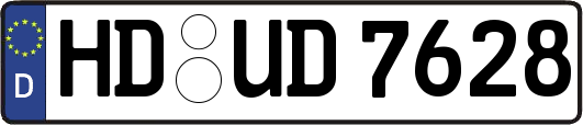 HD-UD7628