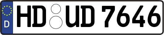 HD-UD7646