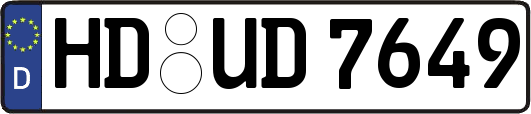 HD-UD7649