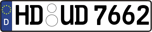 HD-UD7662