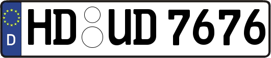HD-UD7676