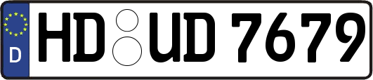 HD-UD7679