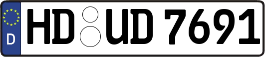 HD-UD7691