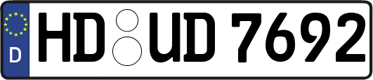 HD-UD7692